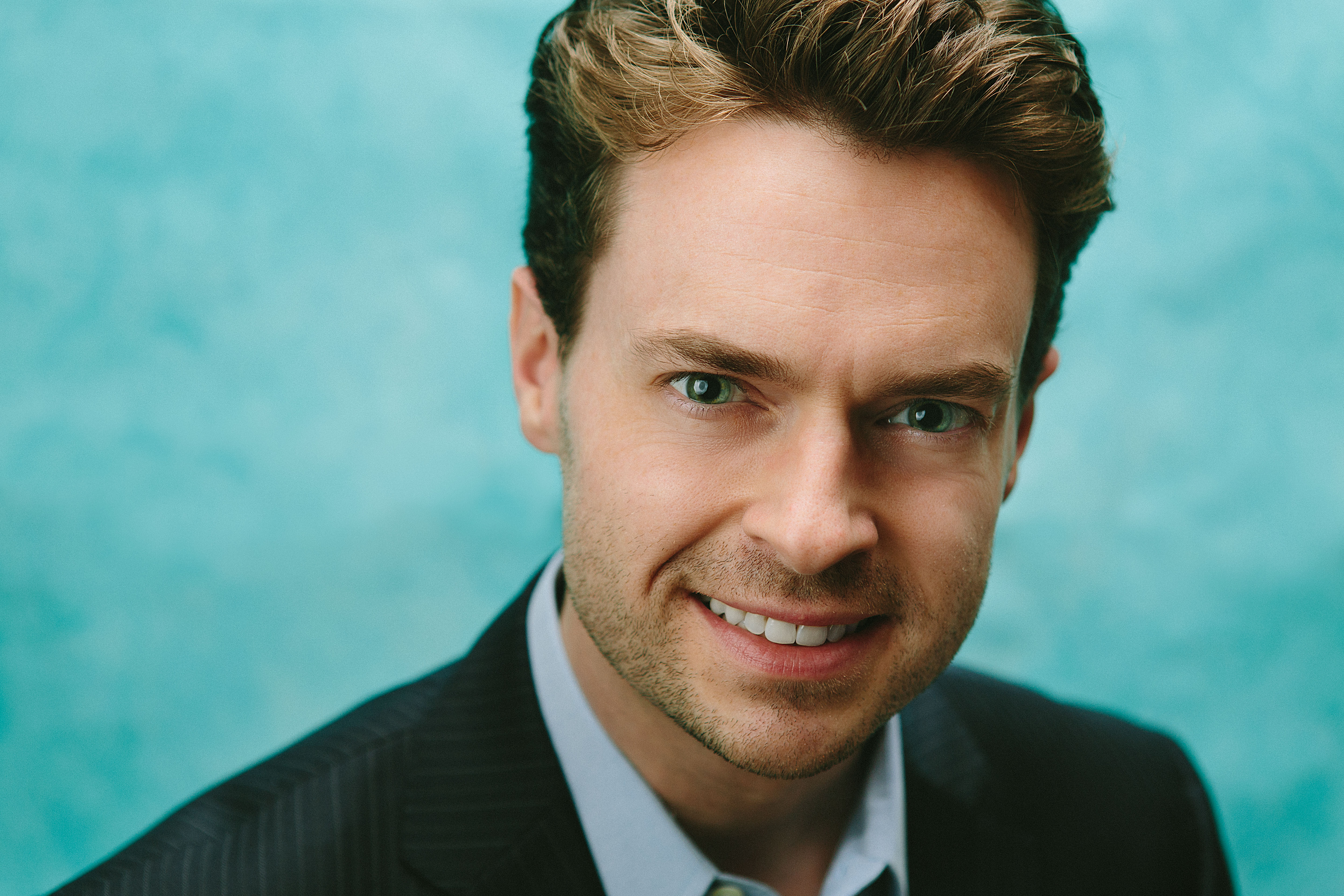 Dr. Dallas Alvey, MD, DDS — co-founder of AGAVI Dental Studio and medspa director