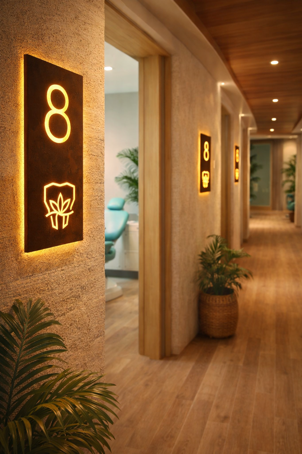 AGAVI corridor