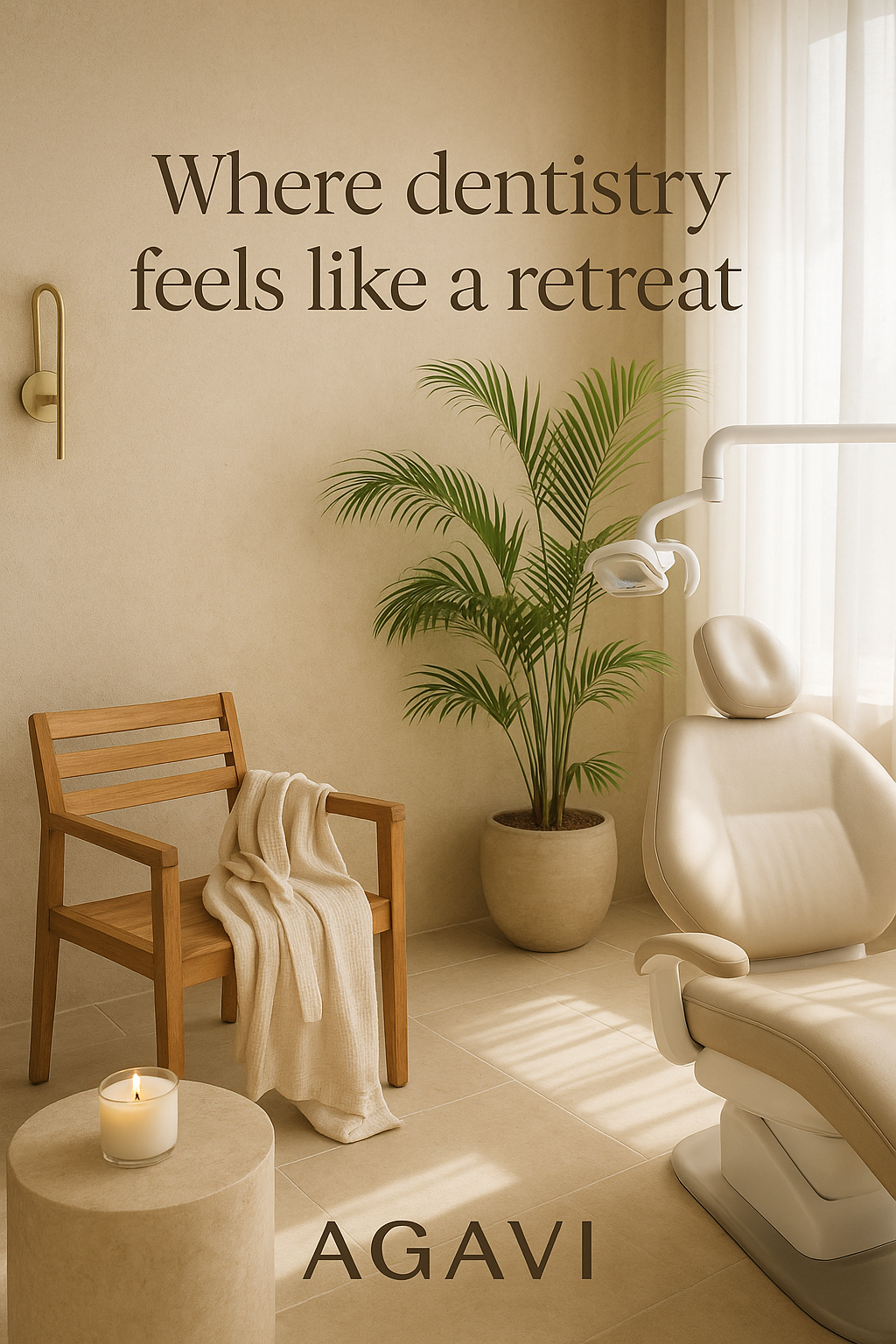 AGAVI treatment room