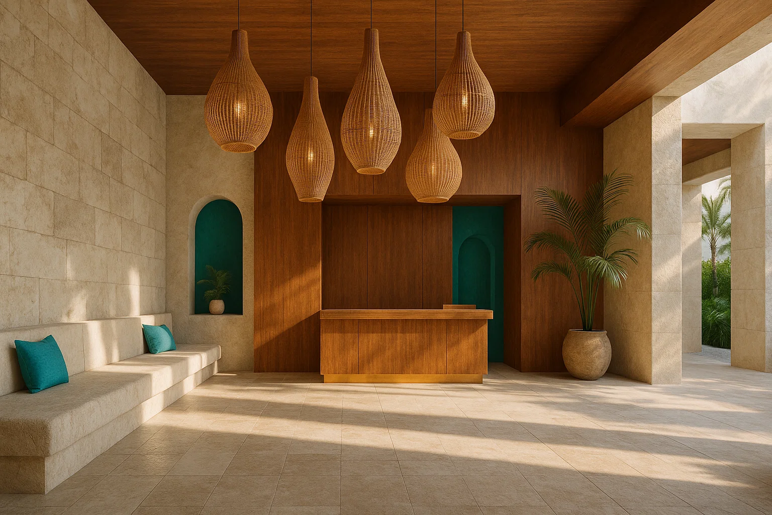 AGAVI studio interior